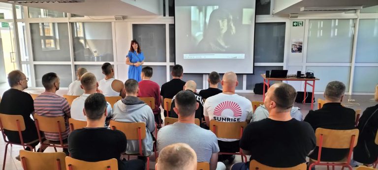 Filmowa Akademia Integracji w Zakładach Karnych – zdjęcie 2