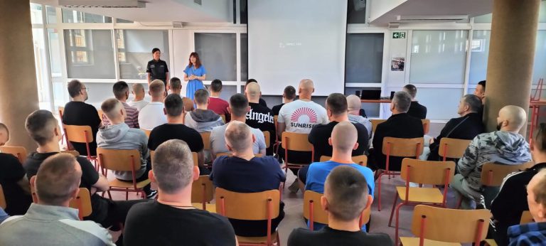 Filmowa Akademia Integracji w Zakładach Karnych – zdjęcie 1