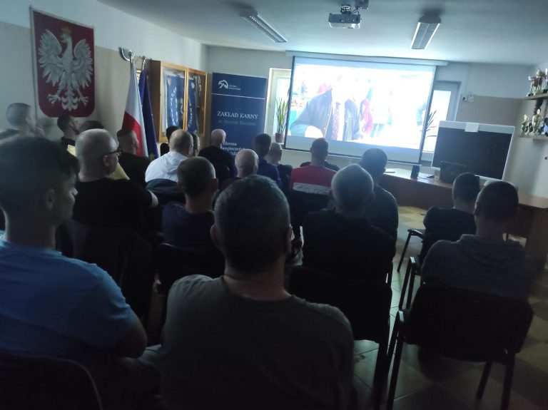 Filmowa Akademia Integracji w Zakładach Karnych – zdjęcie 3