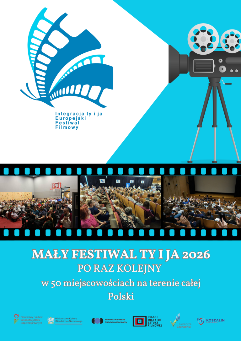 Kadr z filmu „Chodź ze mną"