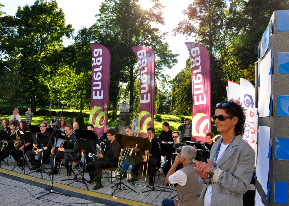 Zdjęcie 1 z albumu „Inauguracja" – 2013. EFF Integracja Ty i Ja, 2013