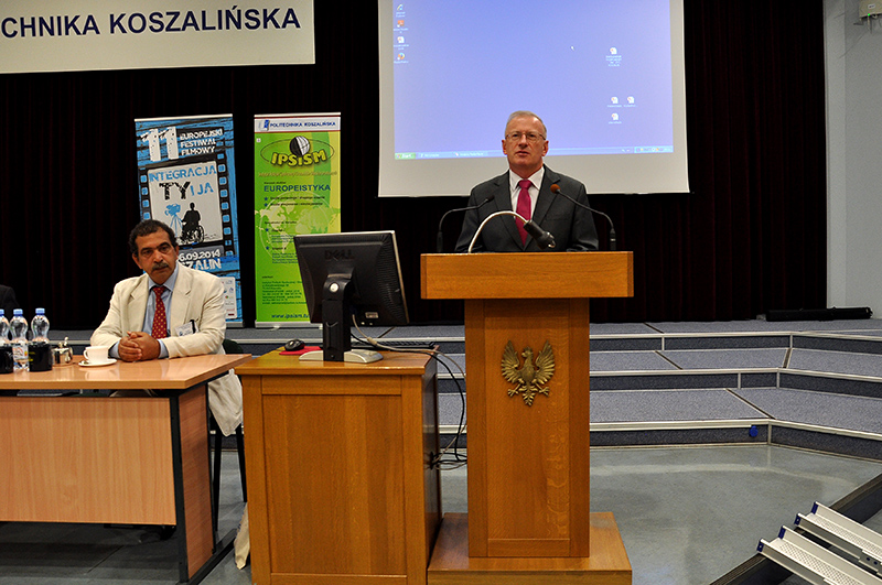 Zdjęcie 1 z albumu „Konferencja" – 2014. EFF Integracja Ty i Ja, 2014