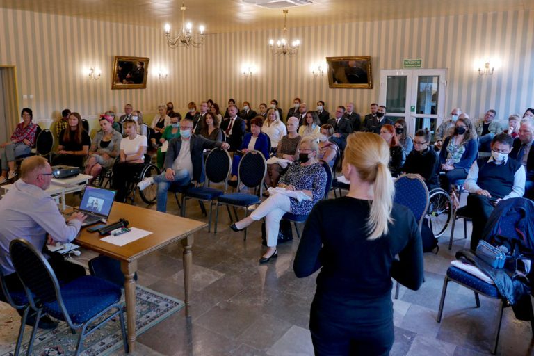 Zdjęcie 20 z albumu „Konferencje naukowe" – EFF Integracja Ty i Ja.